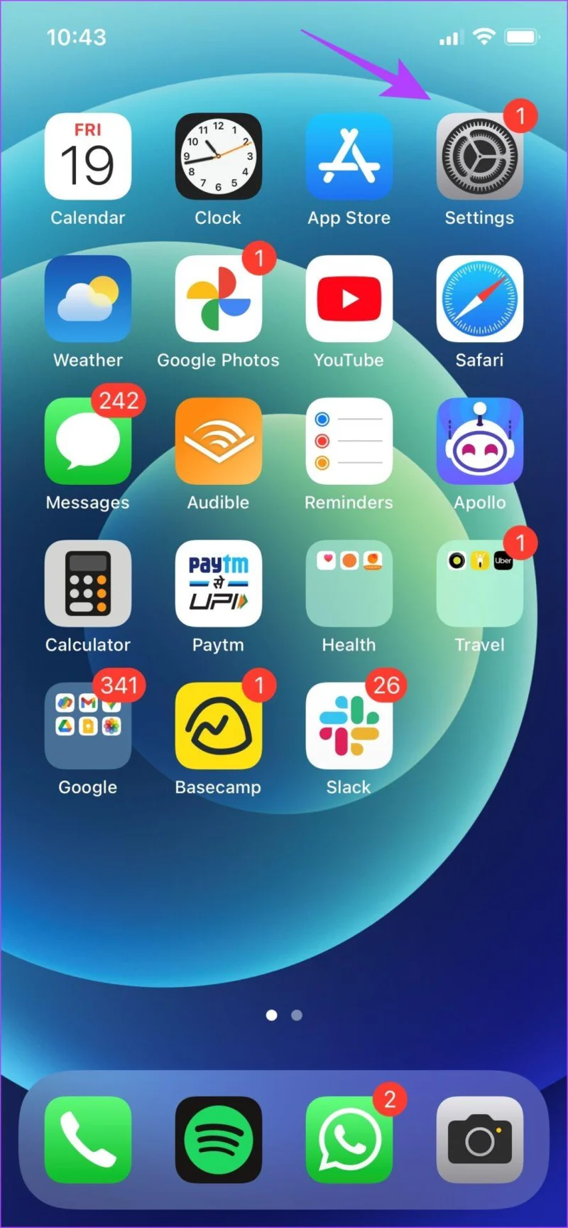 20 formas de reparar los datos móviles del iPhone que no funcionan