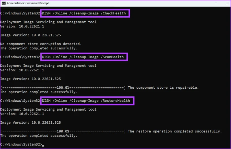 Las 5 formas principales de arreglar PowerShell que no se abre en Windows 11