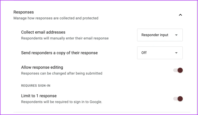 Come creare un modulo RSVP utilizzando Moduli Google