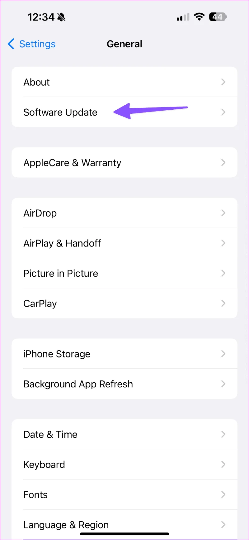 Les 12 meilleures façons de réparer le clavier de l'iPhone qui n'apparaît pas