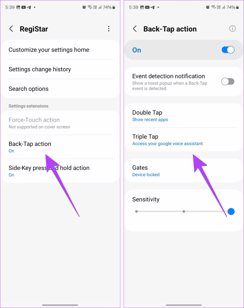 Hoe Google Assistant te openen op Samsung en andere Android-telefoons
