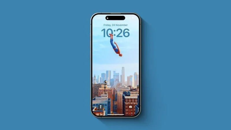 40 beste diepte-effectachtergronden (4K) voor iPhone-vergrendelscherm