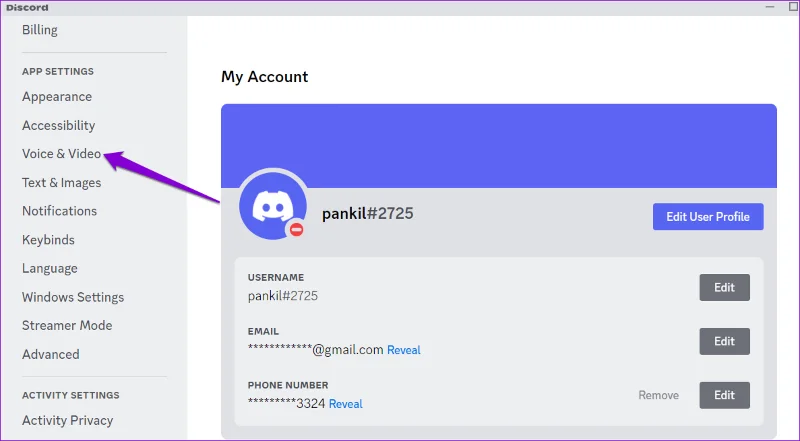 Les 8 meilleures façons de réparer Discord continue de planter sur un ordinateur Windows