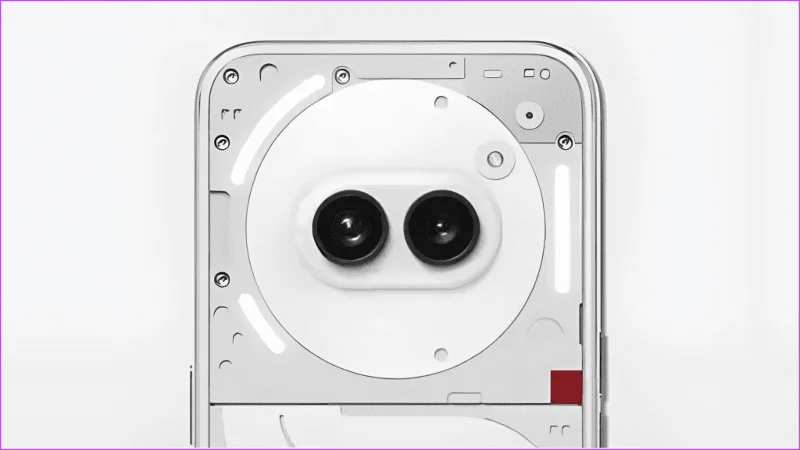 Scarica 7 sfondi Nothing Phone di alta qualità (2a) in 4K