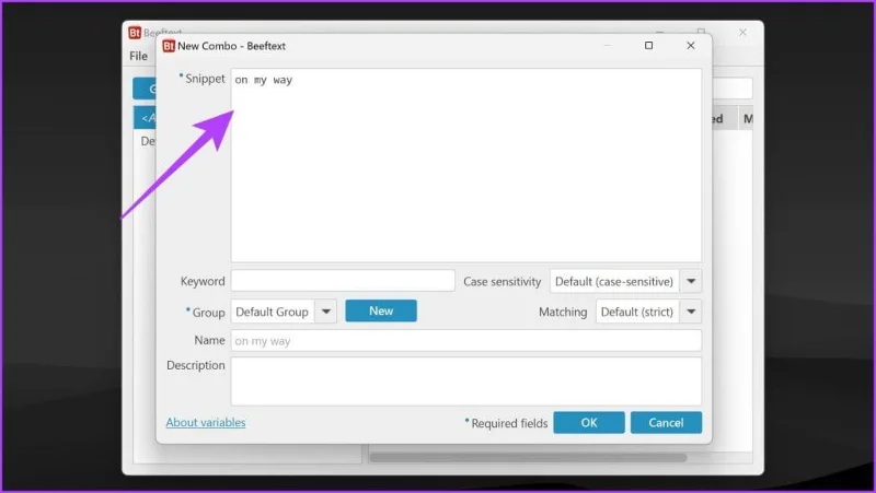 Cómo obtener reemplazo de texto en Windows