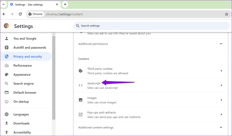 Top 6 oplossingen voor het niet laden van Google Agenda in Chrome