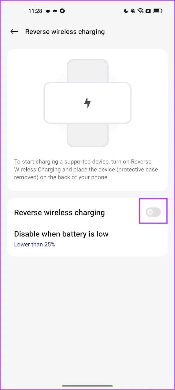 Cos'è la ricarica wireless inversa e come utilizzarla sugli smartphone