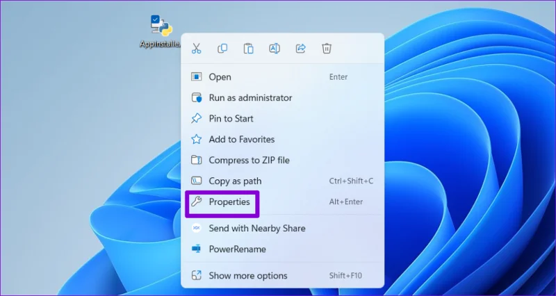 Las 6 formas principales de solucionar la imposibilidad de ejecutar archivos EXE en Windows 11