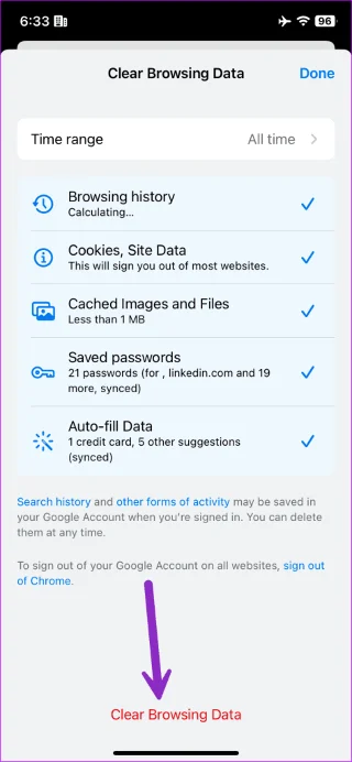 Top 11 manieren om te verhelpen dat Google Chrome niet werkt op mobiele gegevens
