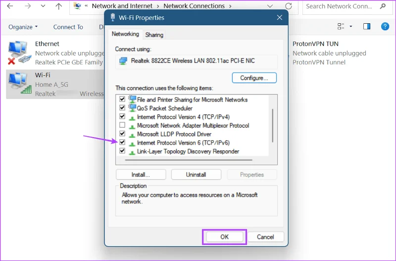 9 soluciones para el error "No puedo conectarme a esta red" en Windows 11