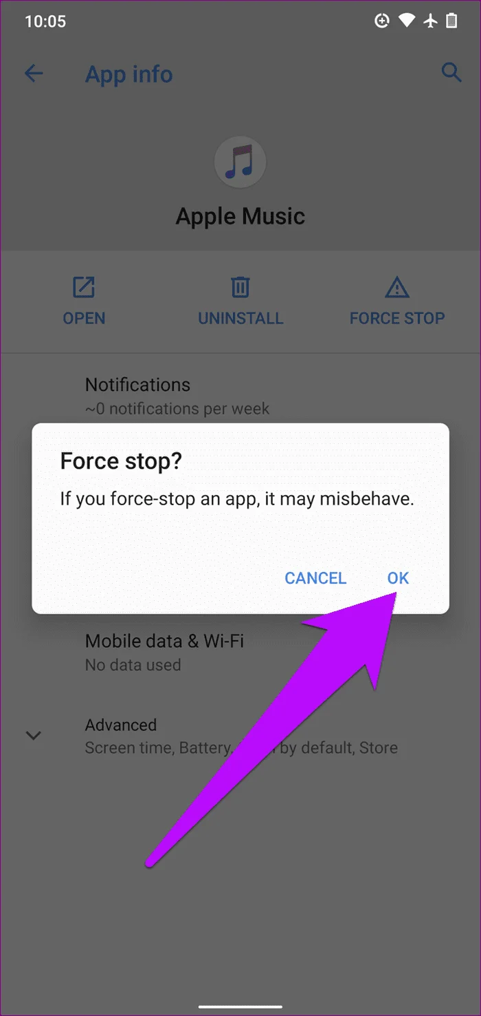Een gids voor het repareren van Apple Music die niet werkt of crasht op Android