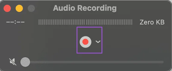 3 modi migliori per registrare audio su Mac