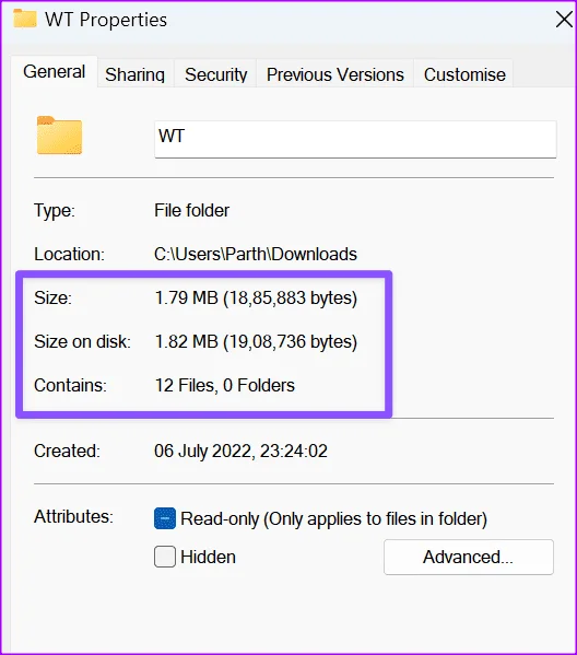 4 mejores formas de comparar archivos en dos carpetas en Windows 11