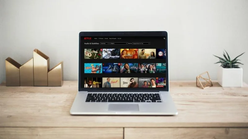 Netflix downloaden en installeren op MacBook