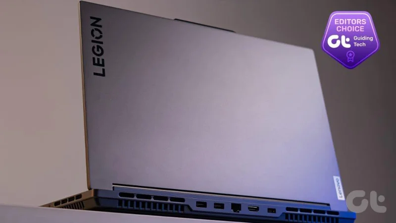 Recensione Lenovo Legion Slim 5i Gen 8 (2023): laptop legionario