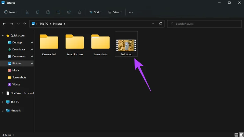 Cómo rotar vídeos en Windows 11