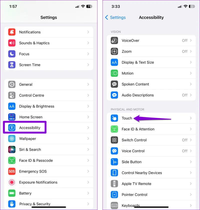 Top 8 manieren om Auto-Lock te repareren werkt niet op de iPhone
