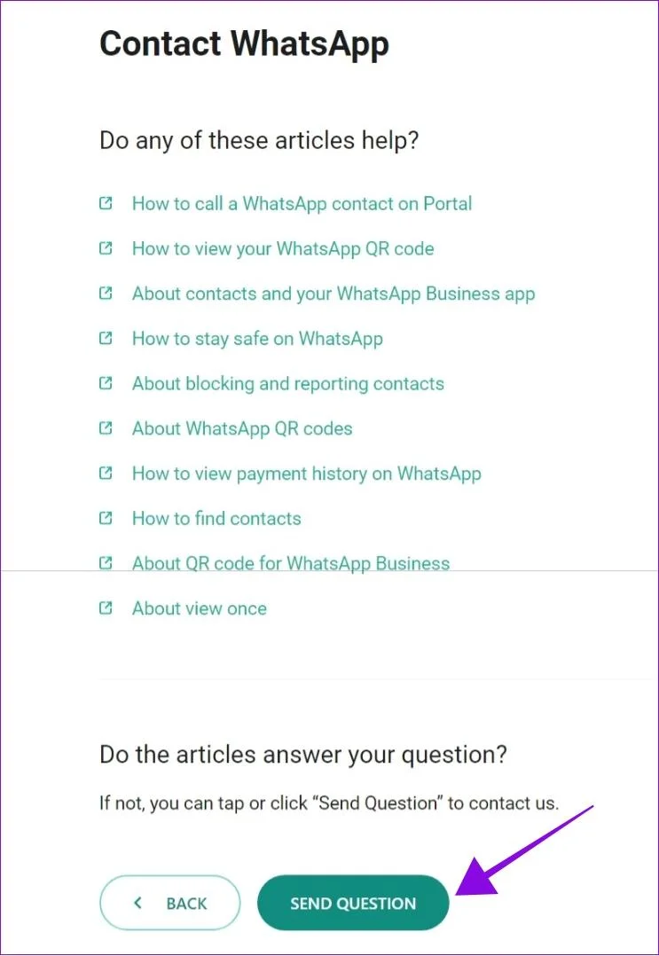 8 modi per risolvere Whatsapp che non mostra i nomi dei contatti