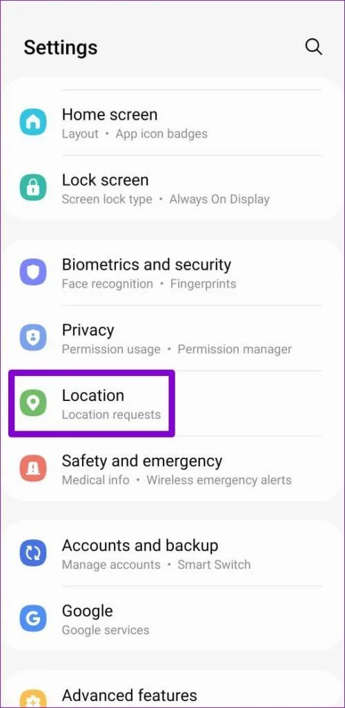 Top 8 manieren om locatieservices te repareren die niet werken op Android