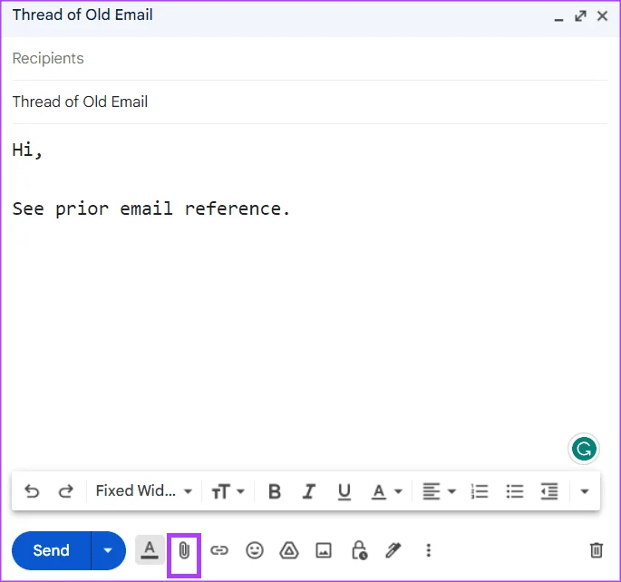 Come allegare un'e-mail in Gmail: 6 modi migliori