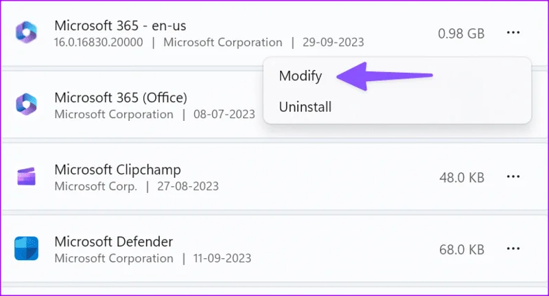 Comment réparer l'erreur 70003 de Microsoft 365&nbsp;: votre organisation a supprimé cet appareil