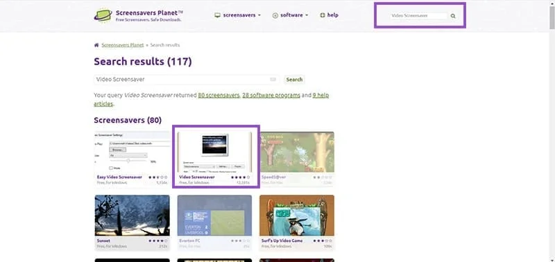 Cómo establecer un video como protector de pantalla en Windows 11
