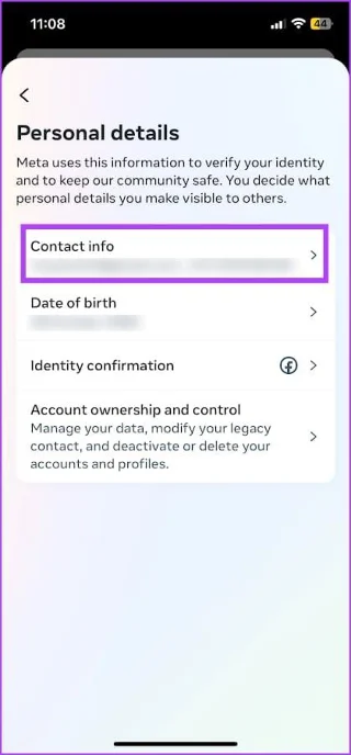 Come rimuovere il numero di telefono da Instagram (su cellulare e PC)