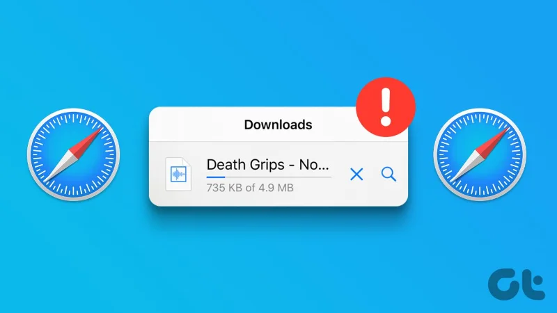 Top 15 manieren om Safari te repareren zonder bestanden te downloaden op iPhone en Mac