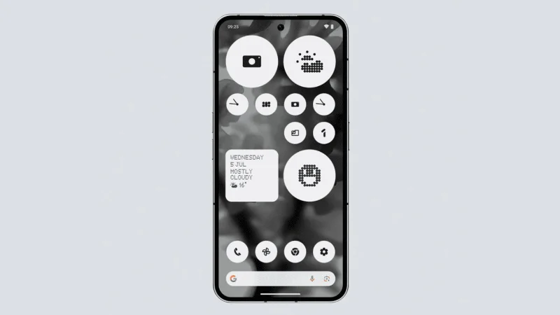 16 sfondi Cool Nothing Phone 2 (4K) gratuiti