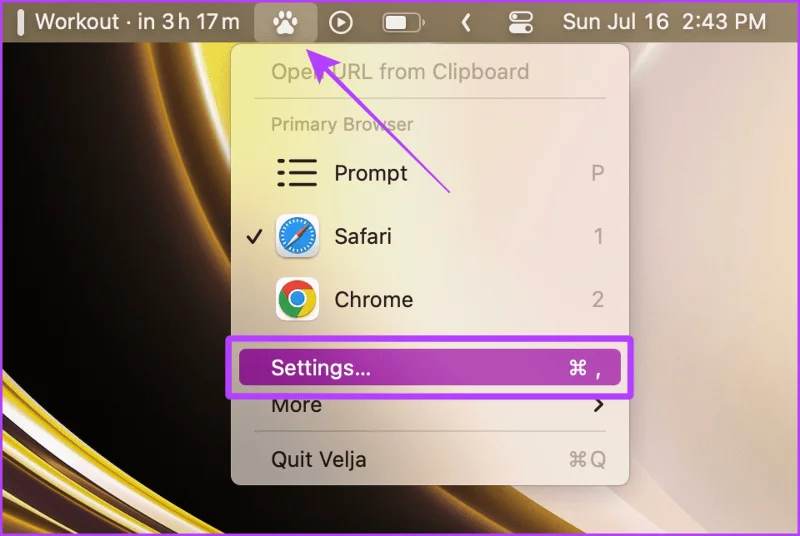 3 modi per impedire al Mac di aprire collegamenti in Safari
