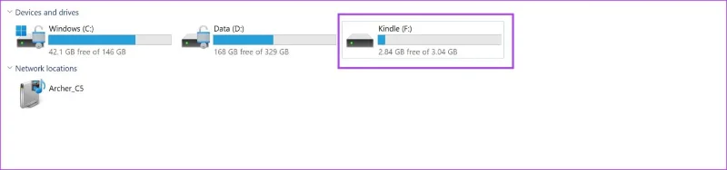 4 modi per riparare uno schermo Kindle bloccato