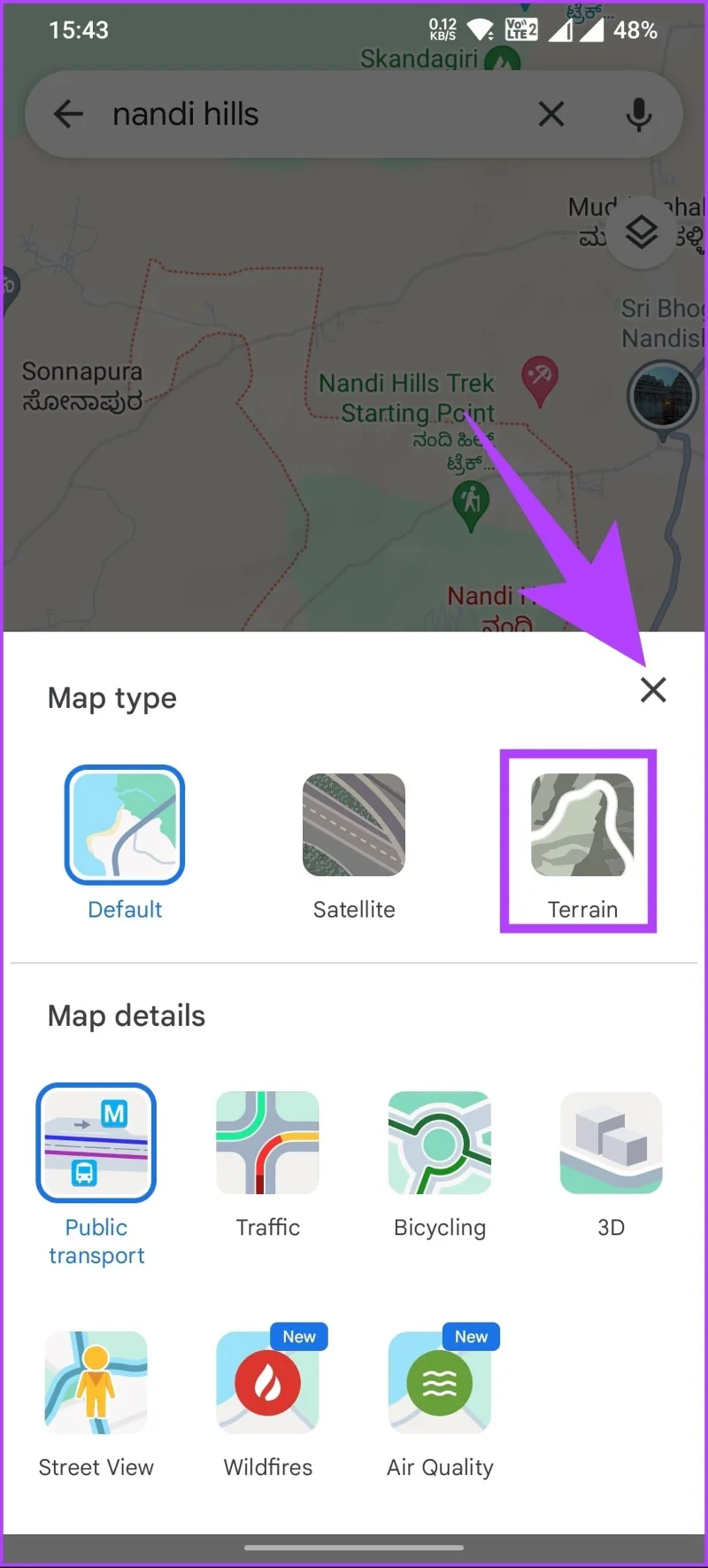 Come trovare l'altitudine su Google Maps su desktop e dispositivi mobili