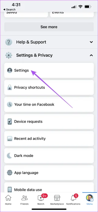 6 meilleures solutions pour les notifications d'anniversaire qui ne s'affichent pas sur Facebook
