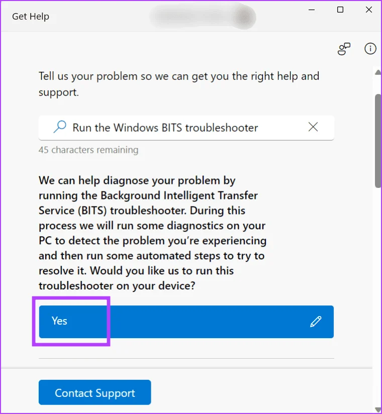 9 soluciones para el problema 'El servicio de transferencia inteligente en segundo plano sigue deteniéndose' en Windows 10 y 11