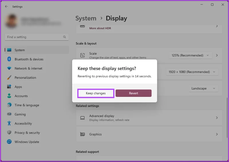 Cómo hacer que los iconos del escritorio sean más pequeños en Windows 11