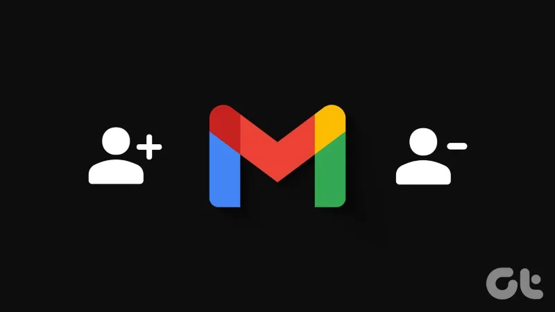 Contacten beheren in Gmail
