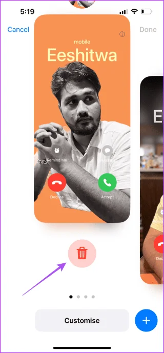 De 5 beste oplossingen voor contactfoto's en posters uitgeschakeld op iPhone op iOS 17