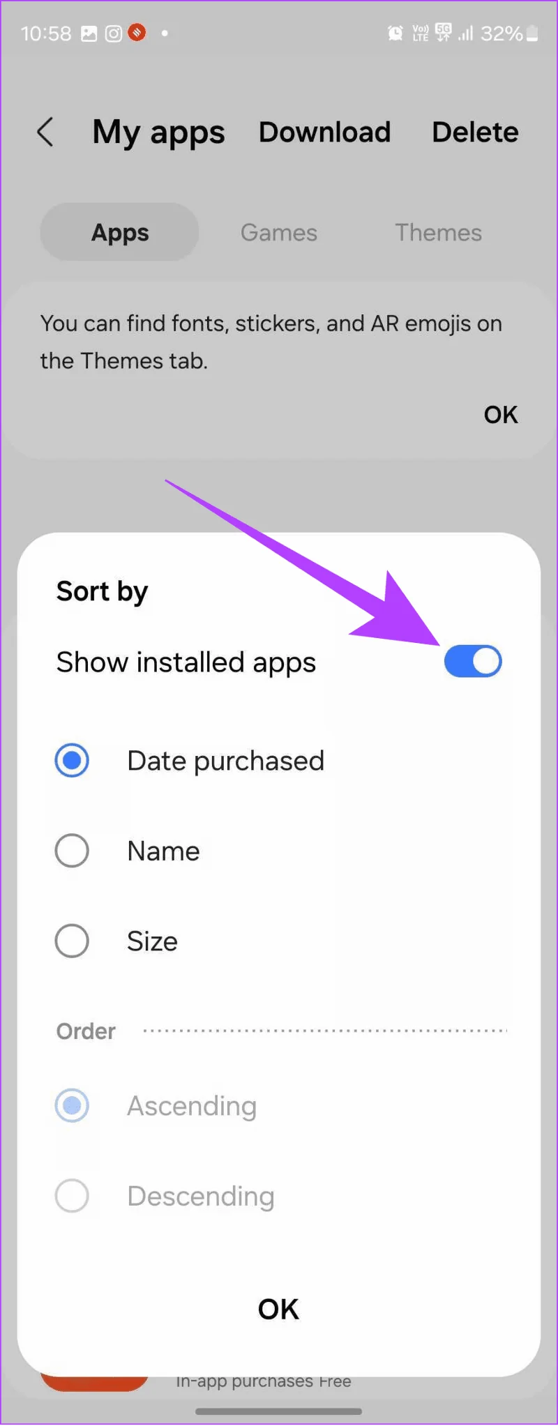 Comment récupérer des applications et des jeux supprimés sur Android