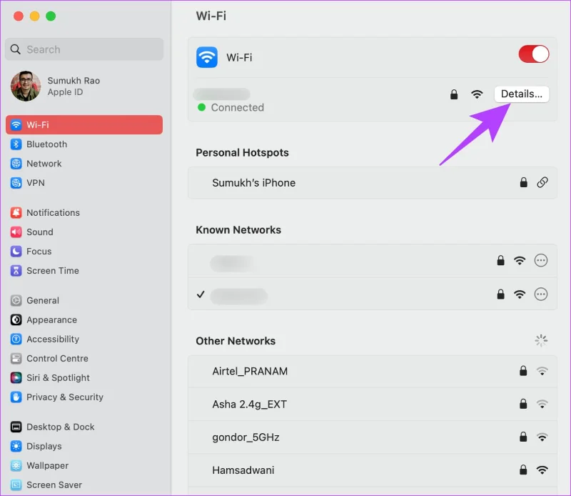 6 manieren om Mac Wi-Fi te repareren blijft de verbinding verbreken