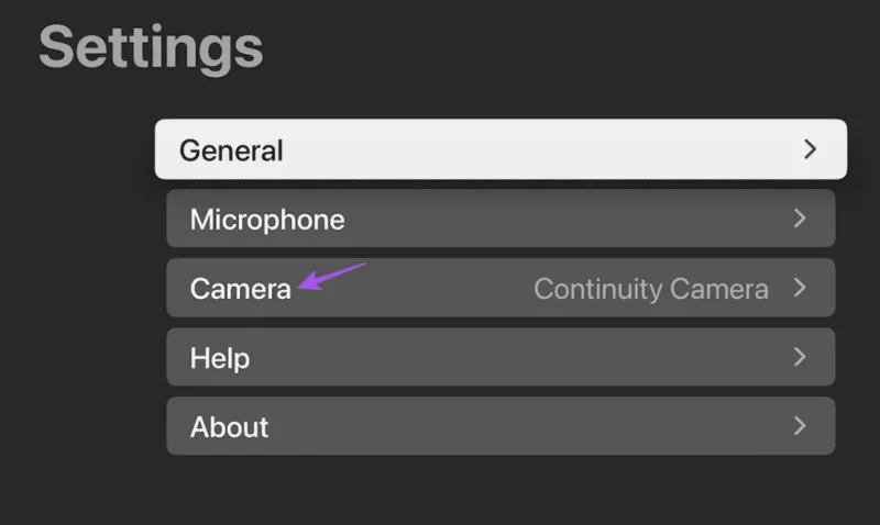 Comment utiliser l'application Zoom sur Apple TV 4K