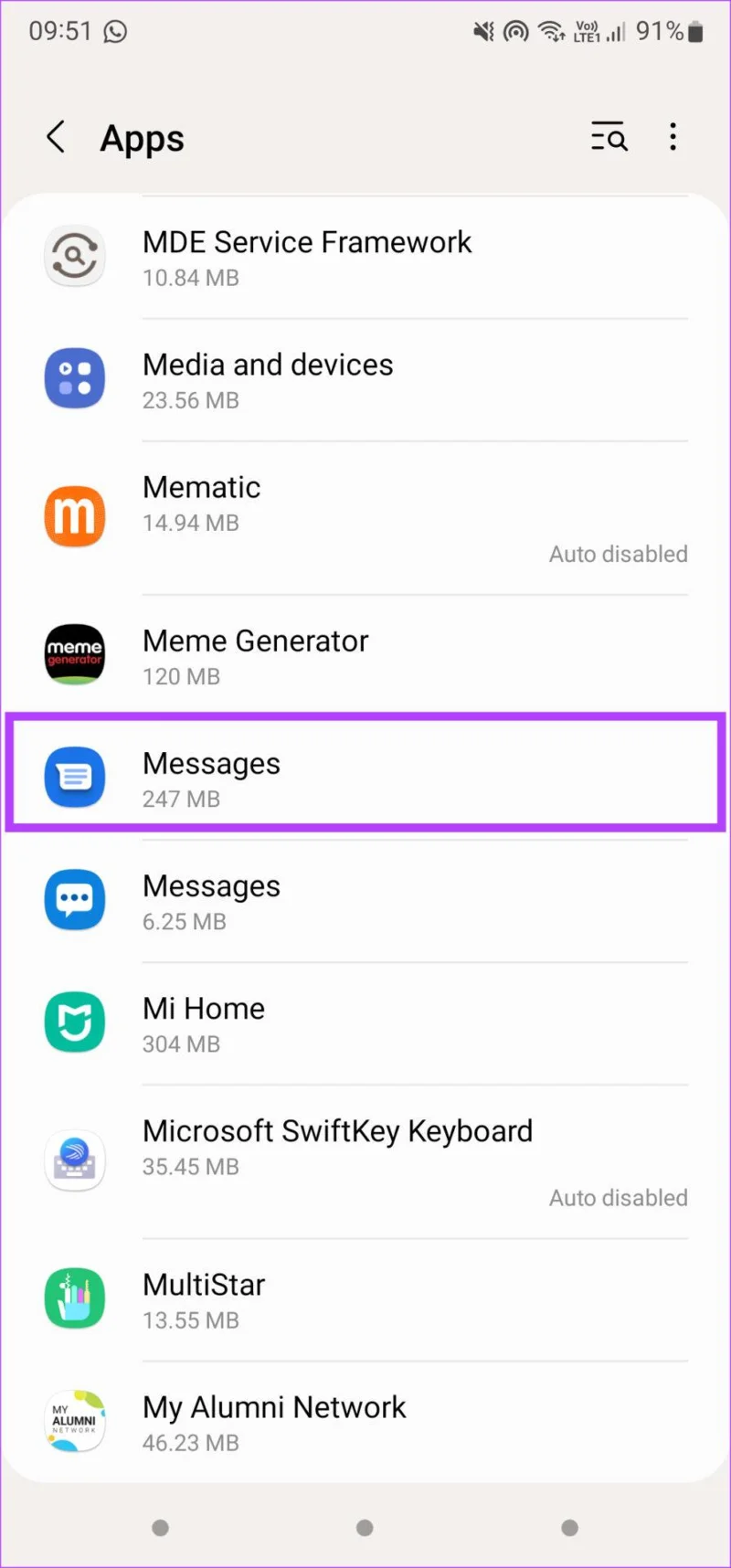 Top 10 manieren om te verhelpen dat Android geen sms-berichten ontvangt van de iPhone