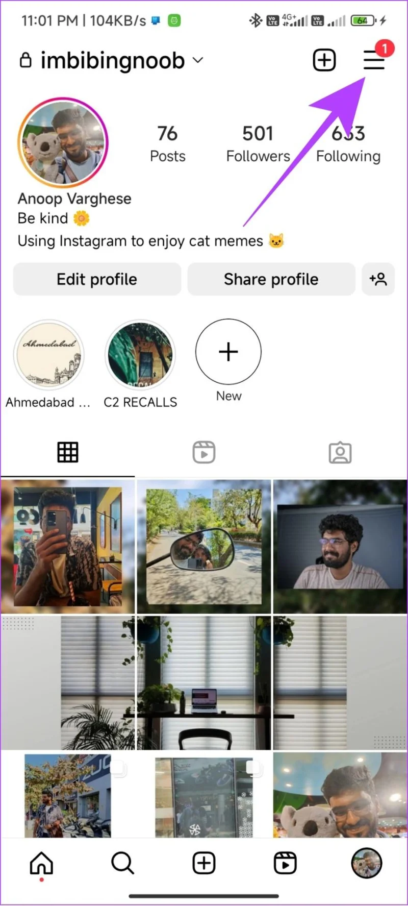 10 modi per correggere i sottotitoli che non vengono visualizzati sull'app Instagram
