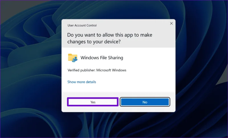 Las 7 soluciones principales para el error 'El cliente no posee un privilegio requerido' en Windows