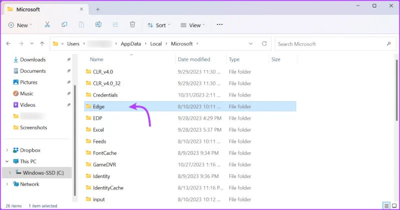 Hoe verwijderde favorieten in Microsoft Edge te herstellen