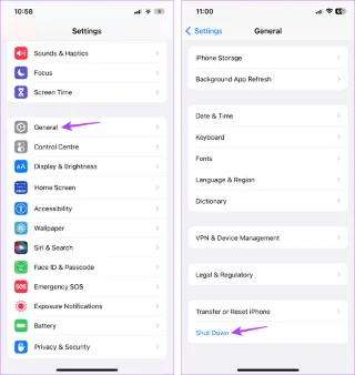 Hoe RAM op uw iPhone te wissen