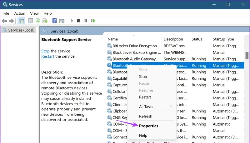 Cómo solucionar el error de Bluetooth "Intente conectar su dispositivo" en Windows 11