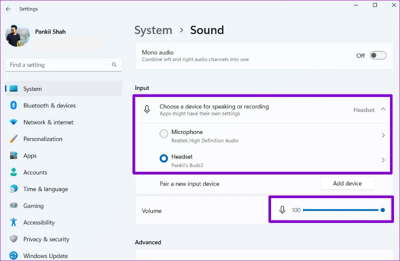 4 soluciones para la herramienta de dictado de Microsoft Word que no funciona en Windows 11 y 10