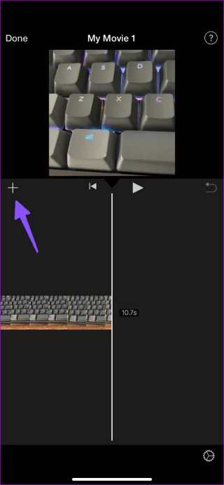 Top 4 manieren om audio aan video toe te voegen op de iPhone