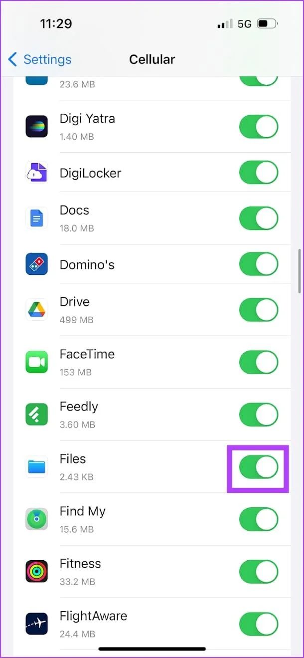 Cómo reparar la aplicación Archivos que no funciona en iPhone: guía completa de solución de problemas