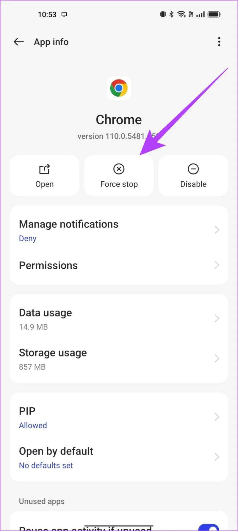วิธีเปิดใช้งานหรือปิดใช้งานการเริ่มต้นอัตโนมัติสำหรับแอพ Android
